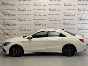 Mercedes-Benz CLA 45 AMG 4Matic NAVI/LEDER/LED/PDC/SHZ/KD NEU Bild 2