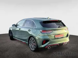 Kia Ceed / cee'd GT 1.6T DCT7 Navi Leder Digitales Cockpit LED ACC Bild 3