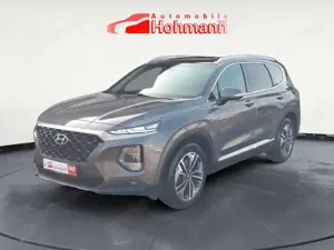 Hyundai SANTA FE Premium 4WD ACC+360°+PANO+AHK