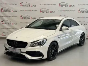 Mercedes-Benz CLA 45 AMG 4Matic NAVI/LEDER/LED/PDC/SHZ/KD NEU