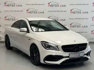 Mercedes-Benz CLA 45 AMG 4Matic NAVI/LEDER/LED/PDC/SHZ/KD NEU Bild 4