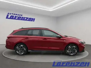Hyundai i30 N Line Mild-Hybrid FL Kombi (140PS) 48V Sportpaket Bild 4