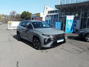 Hyundai TUCSON N-LINE, Navi, 360° KAM, 3Z- Klima, LHZ, SHZ v+h