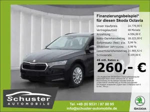 Skoda Octavia Combi Essence 1.5TSI*AHK LED Tempom SHZ