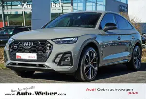 Audi SQ5 Sportback TDI qu BLACK PANO HuD AHK MATRIX