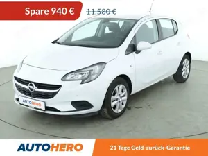 Opel Corsa 1.4 Edition ecoFlex*PDC*SHZ*LHZ*TEMPO*KLIMA*