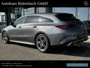Mercedes-Benz CLA 180 CLA180 SB AMG+LED+KAMERA KEYLESS+AMBIENTE+EASYPA Bild 2