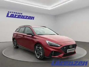 Hyundai i30 N Line Mild-Hybrid FL Kombi (140PS) 48V Sportpaket Bild 3