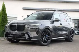 BMW X7 xDrive 40 d M Sport +Exklusiv-Paket+Iconic Glow+