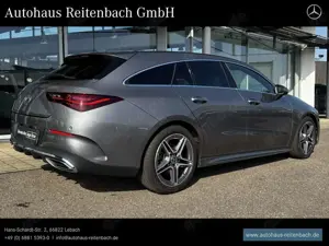 Mercedes-Benz CLA 180 CLA180 SB AMG+LED+KAMERA KEYLESS+AMBIENTE+EASYPA Bild 4