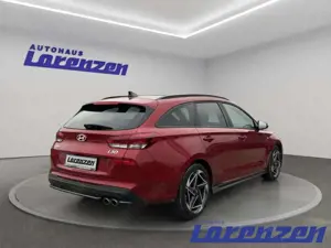 Hyundai i30 N Line Mild-Hybrid FL Kombi (140PS) 48V Sportpaket Bild 5