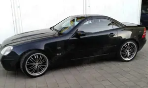 Mercedes-Benz SLK 200 SLK-Klasse
