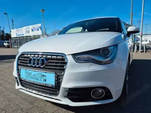 Audi A1 S line Sportpaket Xenon Navi PDC Klimaauto.