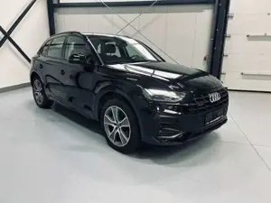 Audi Q5 50 TDI quattro advanced Pakete Stadt Tour Licht