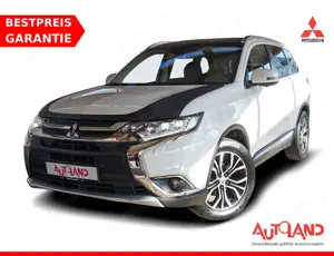 Mitsubishi Outlander 2.0+ 2WD LED Totwinkel Sitzheizung AHK