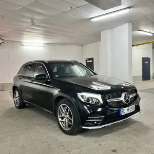 Mercedes-Benz GLC 220 d 4Matic 9G-TRONIC AMG Line