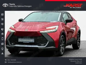 Toyota C-HR - 1.8 l Hybrid  4x2 el. Heckkl., Kamera
