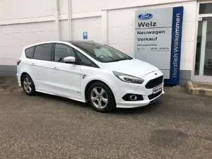 Ford S-Max Bild 2