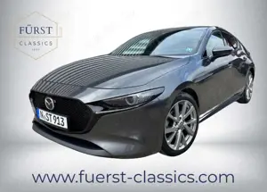 Mazda 3 SKYACTIV-X 2.0 M Hybrid Selection Leder LED DSG