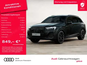 Audi Q7 45 TDI quattro MATRIX NAVI AHK STANDHZ PAN