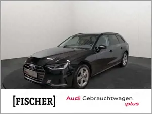 Audi A4 Avant 40TDI S tronic advanced LED Navi Rear View A