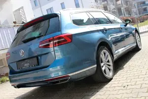 Volkswagen Passat Bild 4