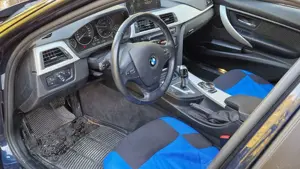 BMW 328 328i Touring Aut. Bild 2