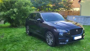Jaguar F-Pace 20d AWD Aut. Prestige Bild 3