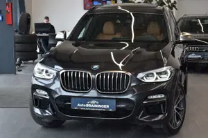 BMW X3 M d xDrive Aut LED~LiveC~HeadUp~Pano~AHK~RFK