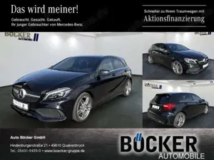 Mercedes-Benz A 180 A180 AMG-Line 8-FACH LED NAVI SHZ Bluetooth Klima