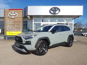 Toyota RAV 4 2.5 Hybrid 4x4 - Adventure -