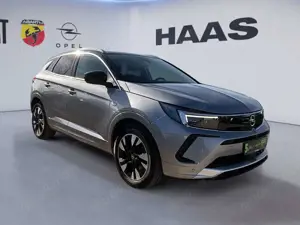 Opel Grandland 1.6 Hybrid Automatik, Sitzheizung Bild 2