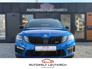 Skoda Octavia Combi RS 2.0 TDI 4x4 AHK SHZ PDC KLIMA