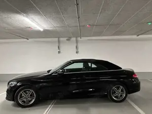 Mercedes-Benz C 200 C 200 d Cabrio