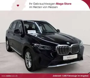 BMW X3 X3 xDrive20d Aut. Navi Leder AHK SHZ LED