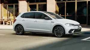 Volkswagen Polo R-LINE TSI DSG+ALU 17+PANO+RÜCKFAHRKAMERA+SPORTPAK Bild 4