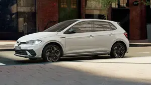 Volkswagen Polo R-LINE TSI DSG+ALU 17+PANO+RÜCKFAHRKAMERA+SPORTPAK Bild 3