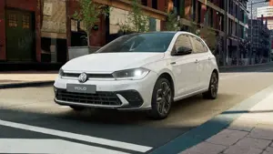 Volkswagen Polo R-LINE TSI DSG+ALU 17+PANO+RÜCKFAHRKAMERA+SPORTPAK Bild 2