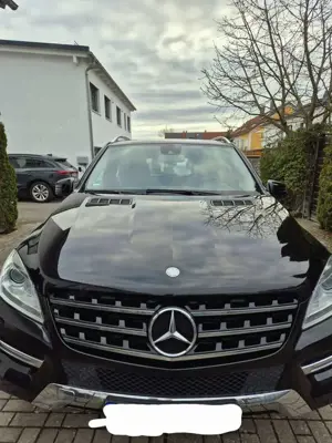 Mercedes-Benz ML 250 BlueTEC 4MATIC 7G-TRONIC