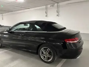 Mercedes-Benz C 200 C 200 d Cabrio Bild 5