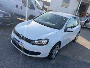 Volkswagen Golf VI Trendline TüV Zahnriemen neu Klima AHK