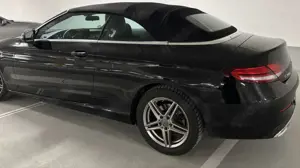 Mercedes-Benz C 200 C 200 d Cabrio Bild 4