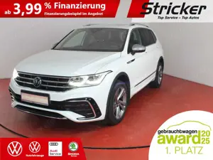 Volkswagen Tiguan Allspace R-Line 2.0 TSI DSG 4M 427,-ohne Anzahlung Standh. Bild 2