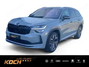 Skoda Kodiaq Sportline*2.0TDI*DSG*4x4*NAVI*STANDHZG*