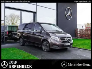 Mercedes-Benz V 250 V 250d 4MATIC EXCLUSIVE Distr Standheizung Pano