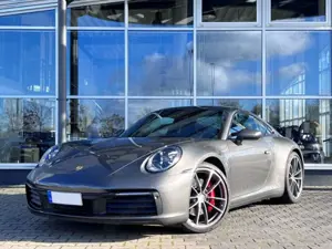 Porsche 992 Carrera S ToT-Wink Schiebed Matrix 18Wege Abgas V