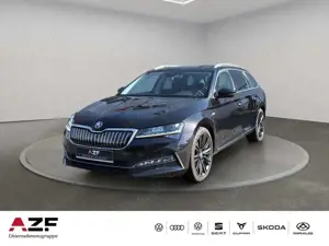 Skoda Superb Combi 1.4 TSI DSG Hybrid LK AHK+STANDHZ