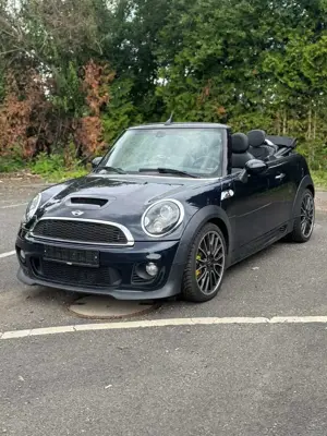 MINI Cooper S Cabrio Mini Cooper S Cabrio JCW