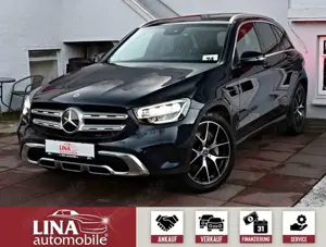 Mercedes-Benz GLC 300 de 4M StandHz*Pano*Wide*Luft*ACC*20"AMG