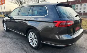 Volkswagen Passat Variant Highline Bild 3